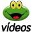 logo sapo videos