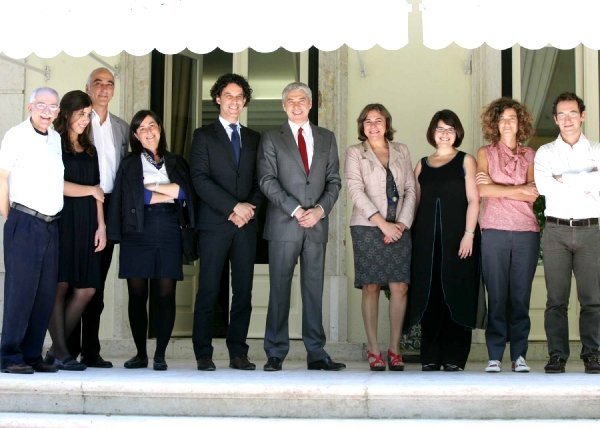 Almo�o em S�o Bento