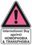 17 de Maio: Dia Mundial de Luta contra a Homofobia e Transfobia