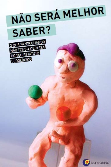 Dia Mundial de Luta Contra a SIDA.