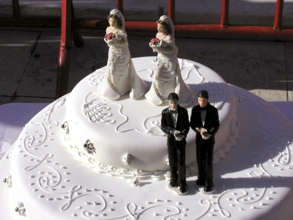 casamento gays e l�sbicas