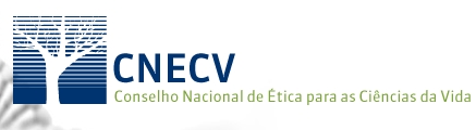  Conselho Nacional de �tica para as Ci�ncias da Vida