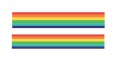 rainbow equal