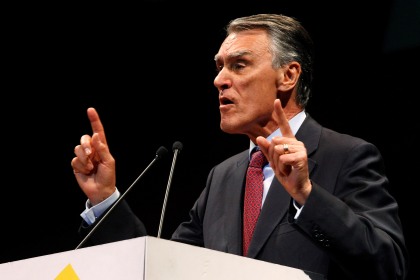 Cavaco promulga diploma sobre mudan�a de sexo