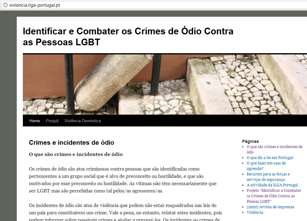 crimes por homofobia