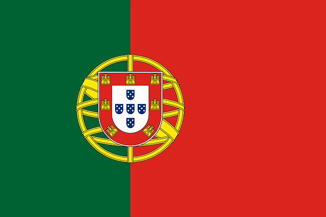 Bandeira de Portugal